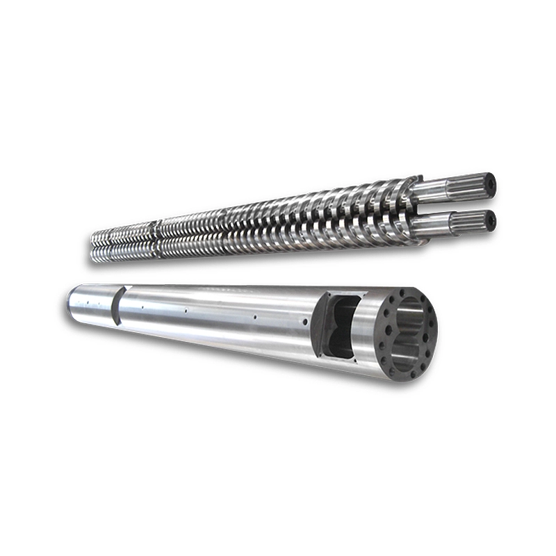 Intermolder Mini Desktop Screw - Barrel Kit