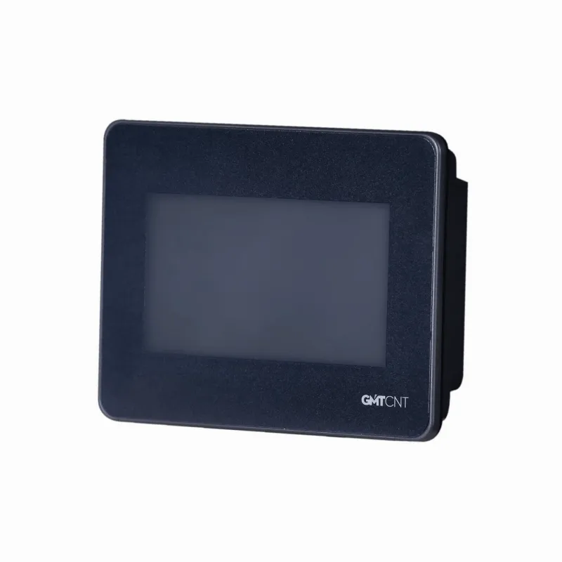 Intermolder Mini Desktop PLC Screen