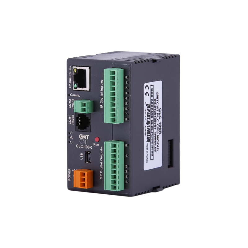 Intermolder Mini Desktop PLC Controller