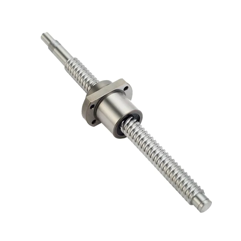 Intermolder Mini Desktop Plastic Injection Machine Ball Screw Set